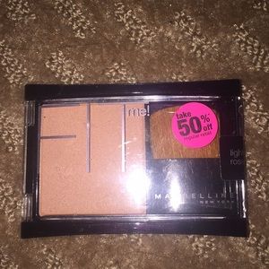 Maybelline fit me blush